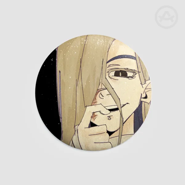 Tamsy (Button Pins)