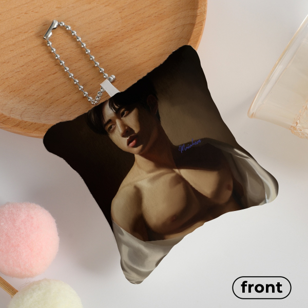 Binnie Mini Pillow Keychains