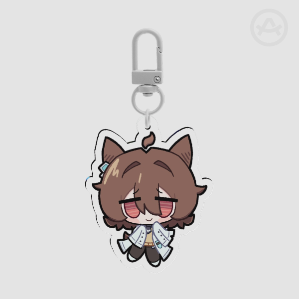 Tachyon [Keychain]