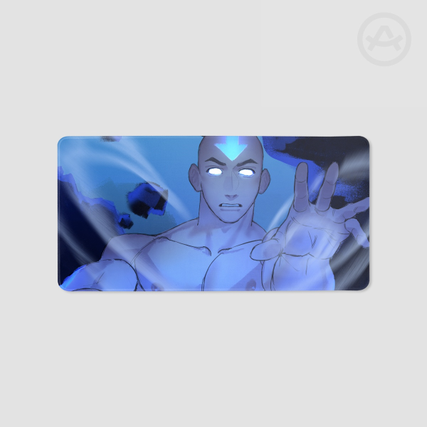 Aang ATLA Desk Pad