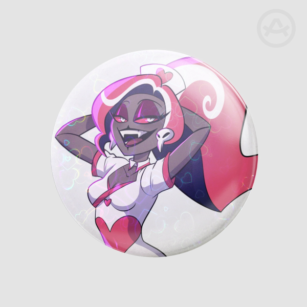 Nurse Velvette Badge