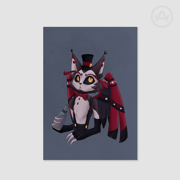 Husk Poster
