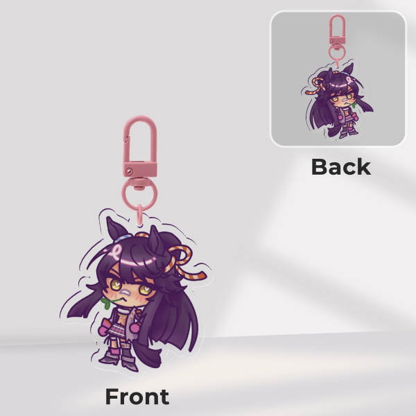 NARITA BRIAN CHARM