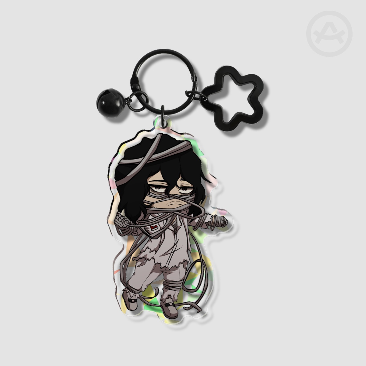 [MHA] Aizawa Shota | Halloween | Keychain
