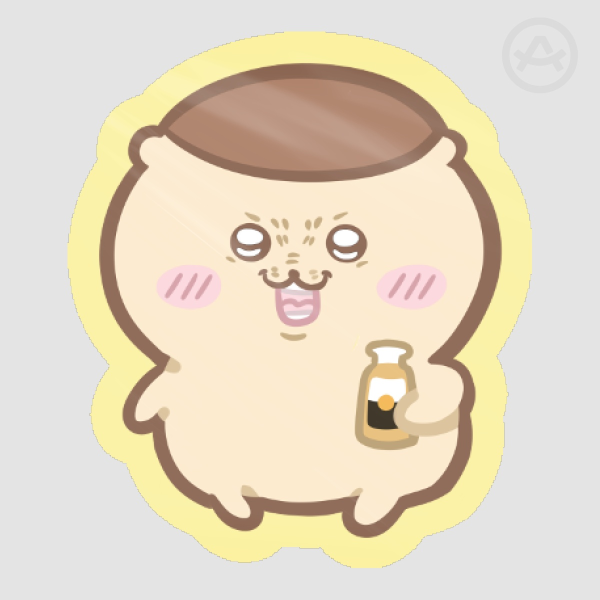 Kurimanju ver 1 sticker