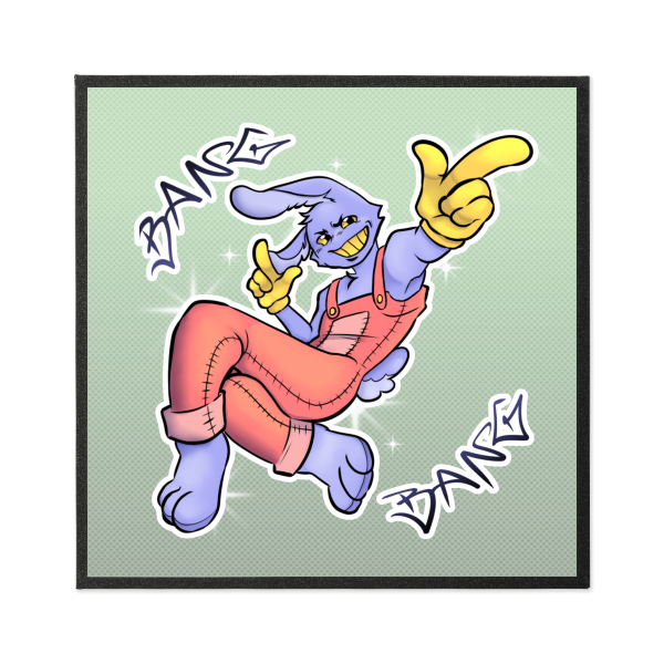 Bang Bang || Jax Art Board || TADC