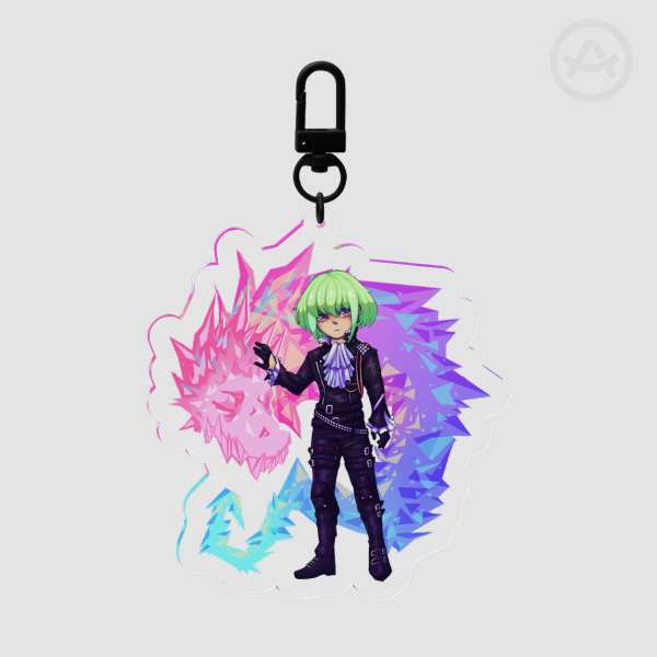 Lio Fotia Keychains