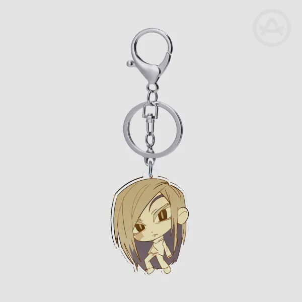 Tamsy Acrylic Keychains