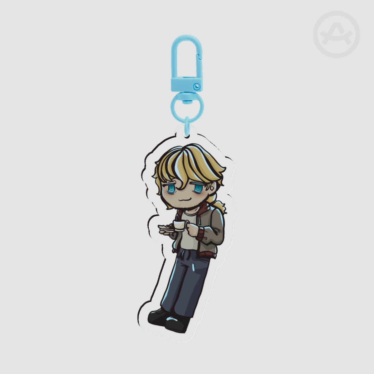 Lawrence Keychain