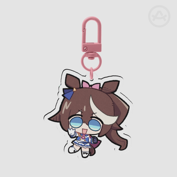 Tokai Teio [Keychain]