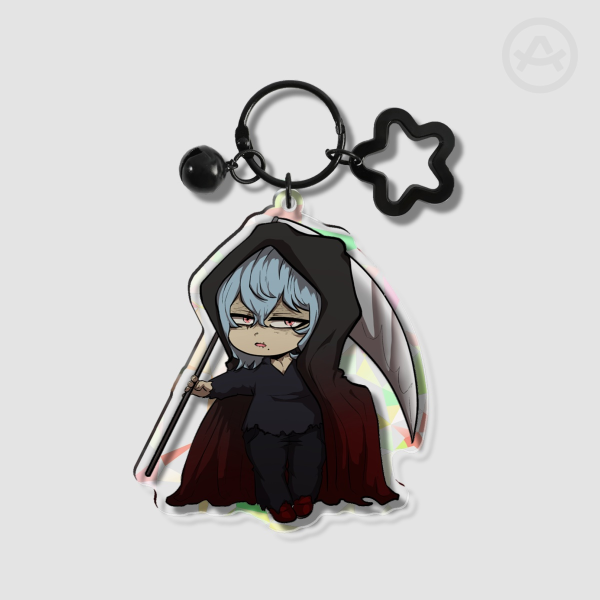 [MHA] Tomura Shigaraki | Halloween | Keychain