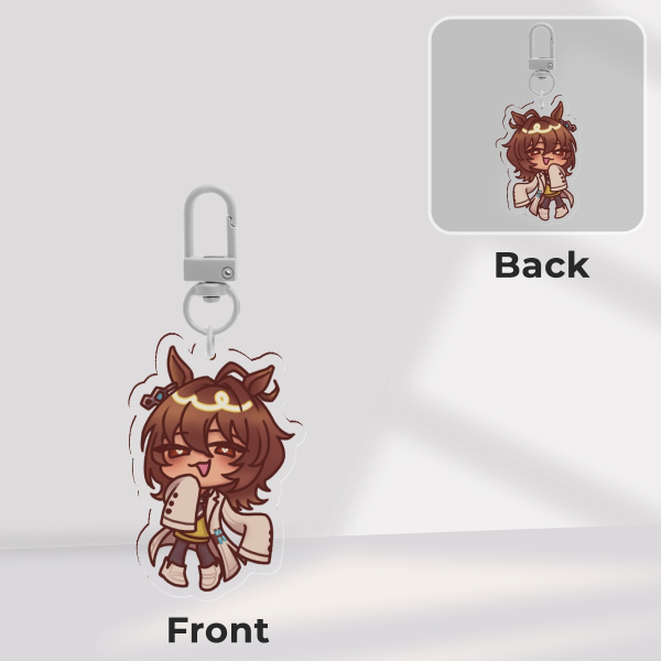 AGNES TACHYON CHARM