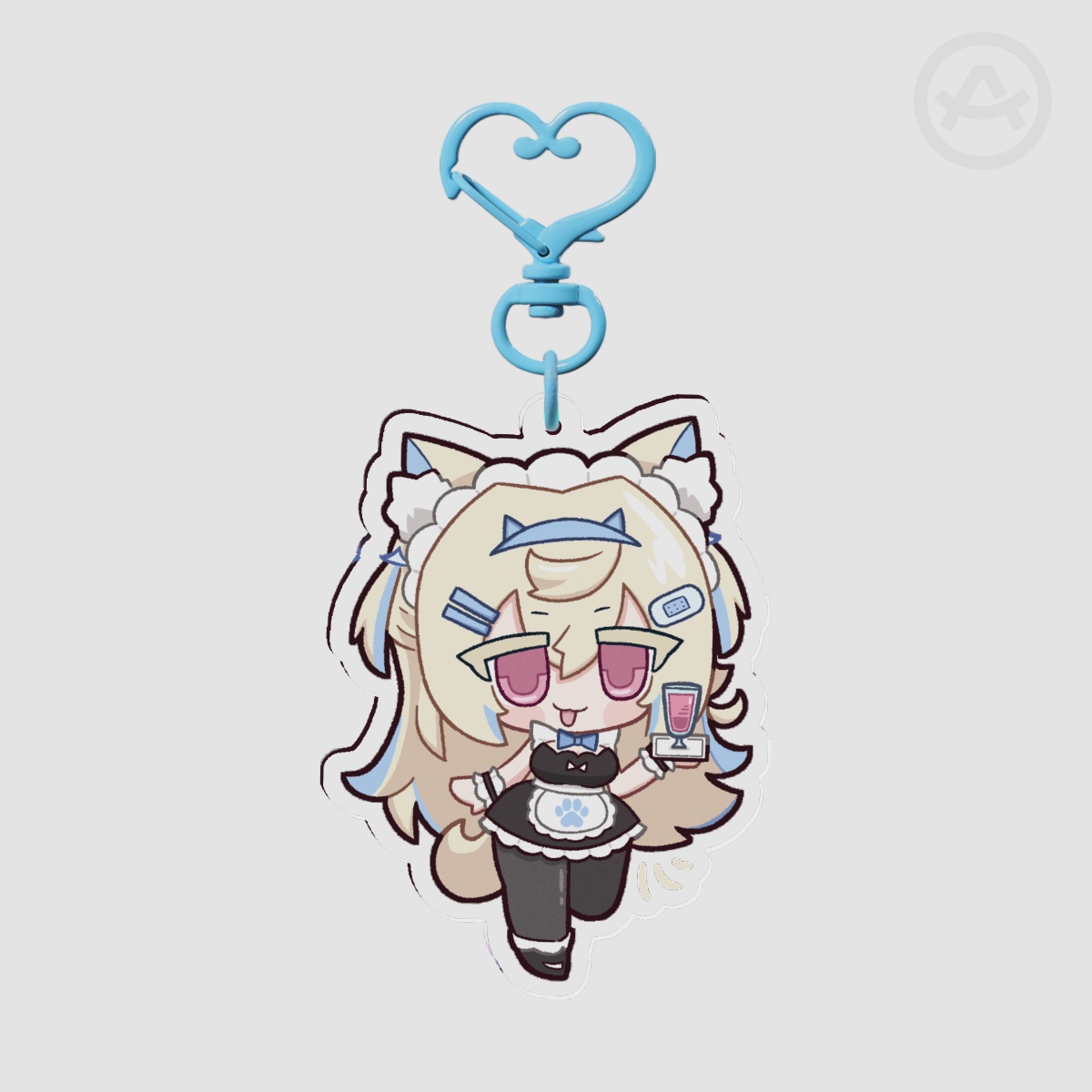 Fuwawa [Keychain]