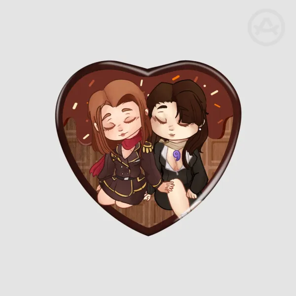 Lanamia "Break" - Badge