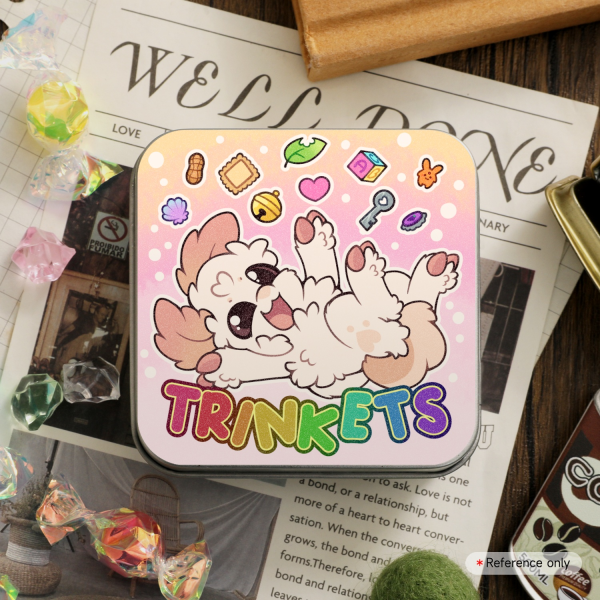 Lovebug Trinket Box