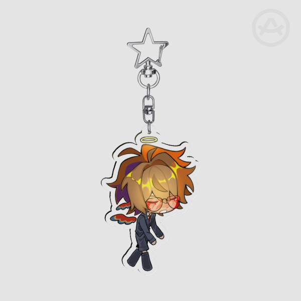 Badboys Grian Acrylic Keychain
