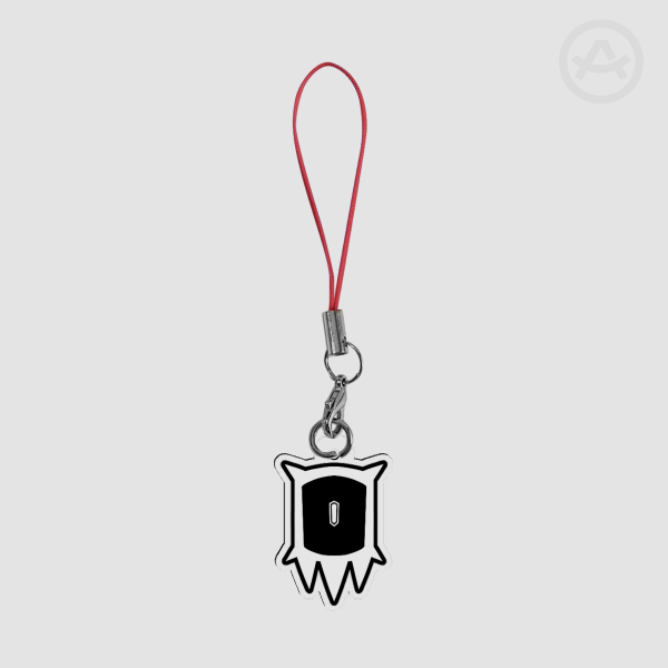 Atsuover Phone Charm