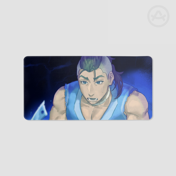 Sokka ATLA Desk Pad