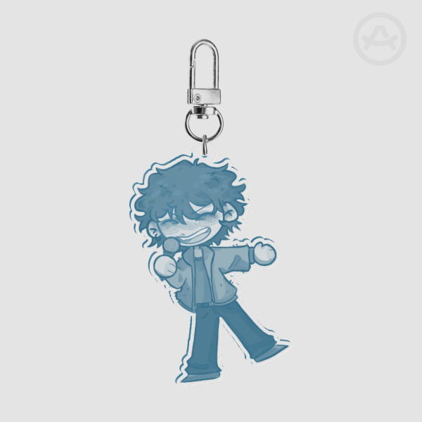 Gabe Goodman keychain