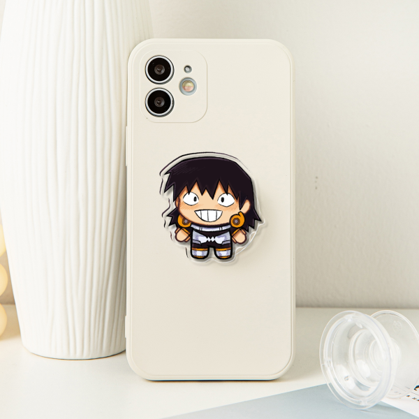 Sero phone grip