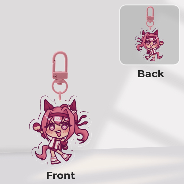 HARU URARA CHARM