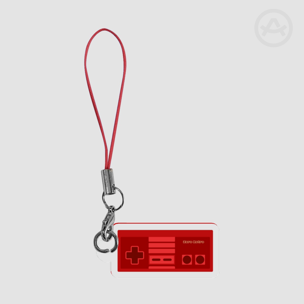 Artenine Originals - Retrocon Zero U Red