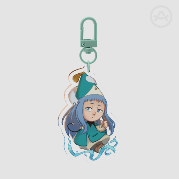 Richeh Acrylic Keychains