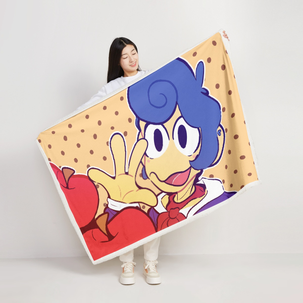 Darling Blanket | Apple