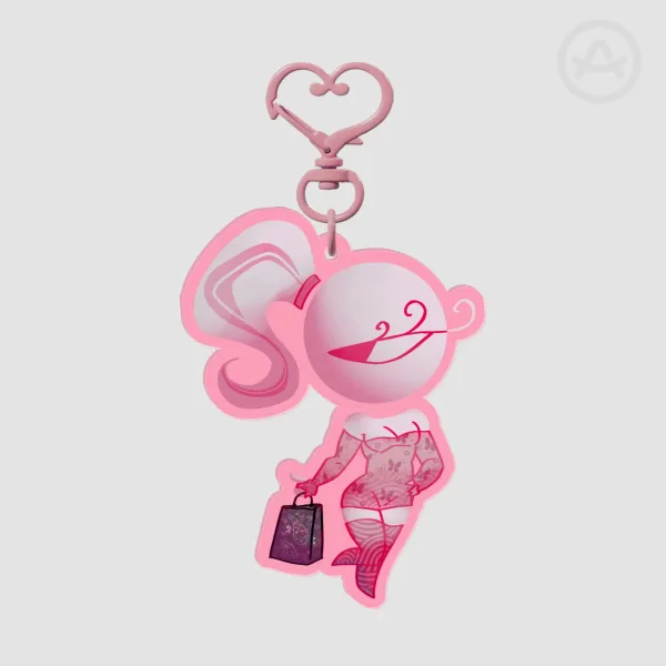 Ill 💔✨️(oc) Keychains