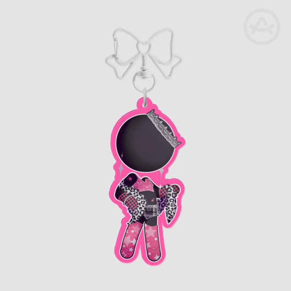 Lovely🎀 (oc) Keychains