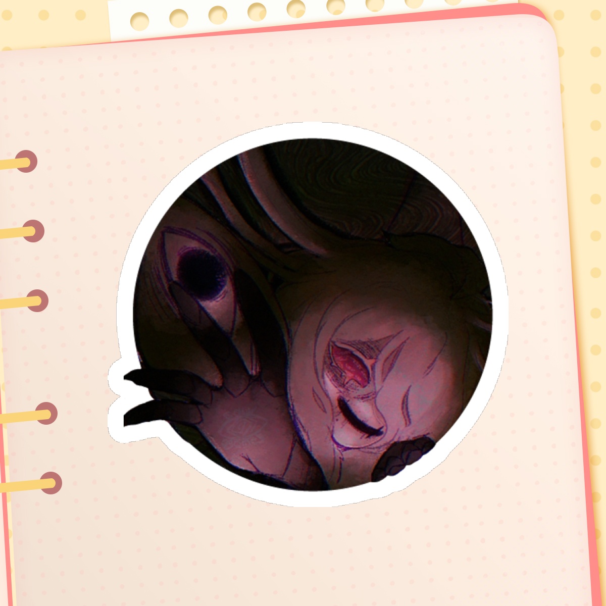 Sticker