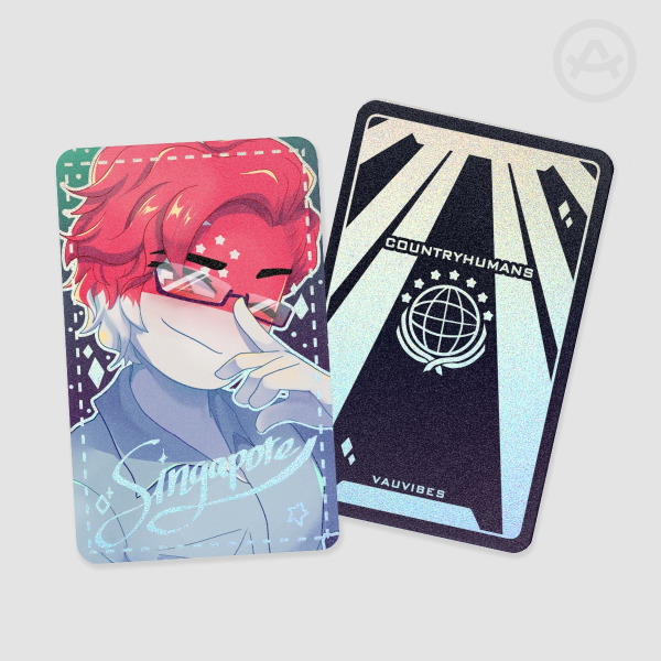 Singapore Photocard