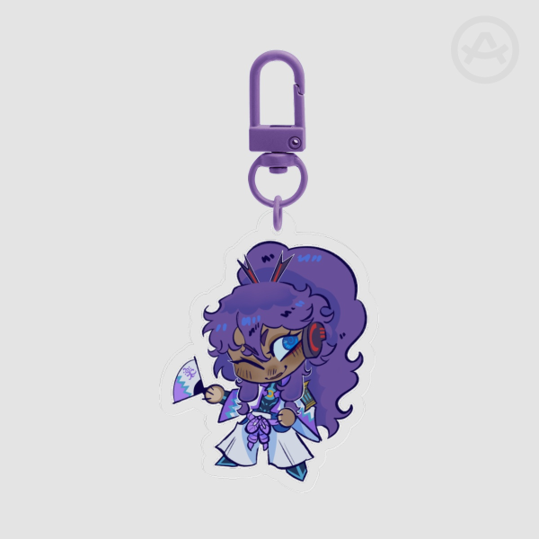 Gakupo Keychain