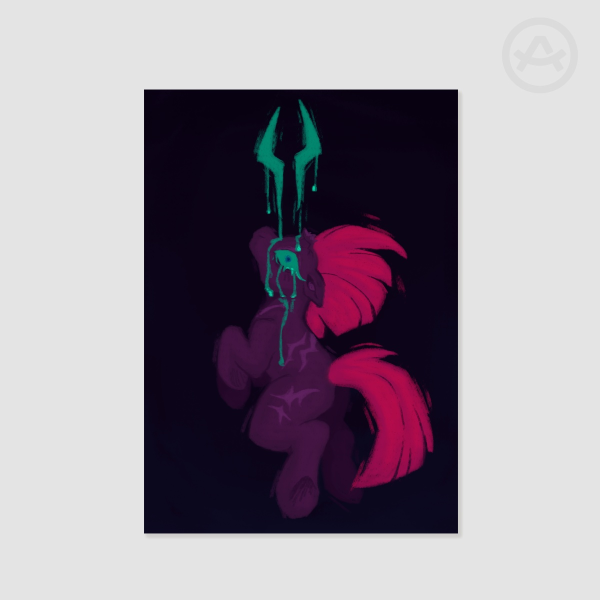 A5 Tempest Print