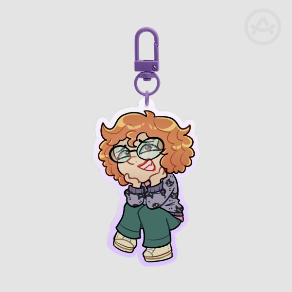 Oliwia Morawska Keychain (DC5)