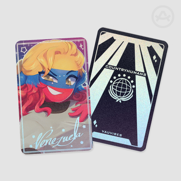 Venezuela Photocard