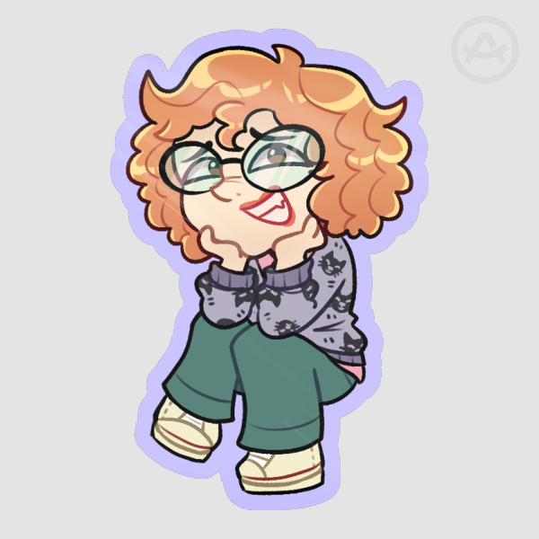 Oliwia Morawska Sticker (DC5)