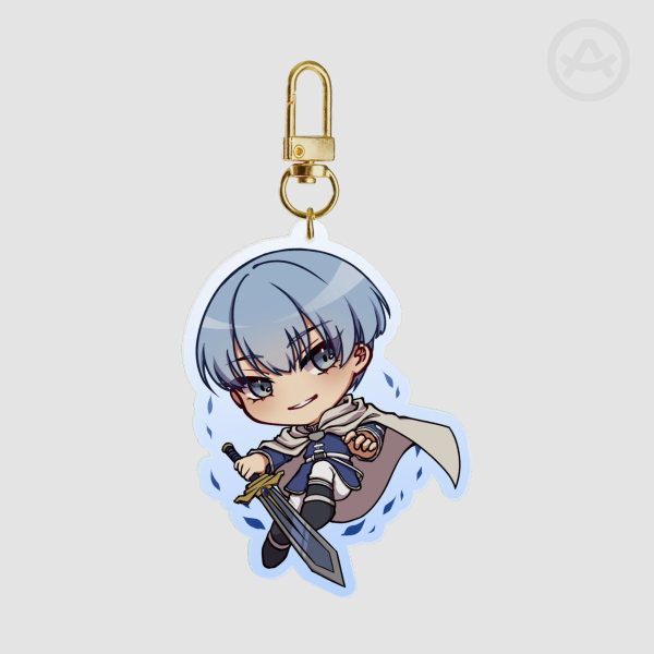 Himmel Acrylic Keychain