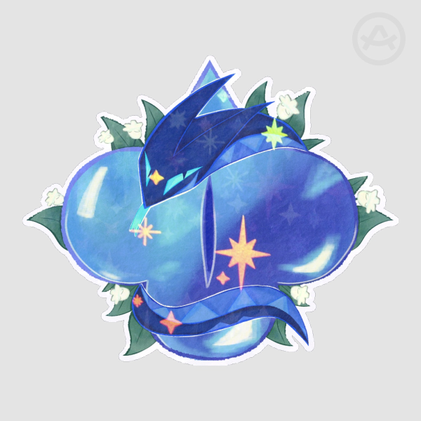 Deceit Soul jam sticker