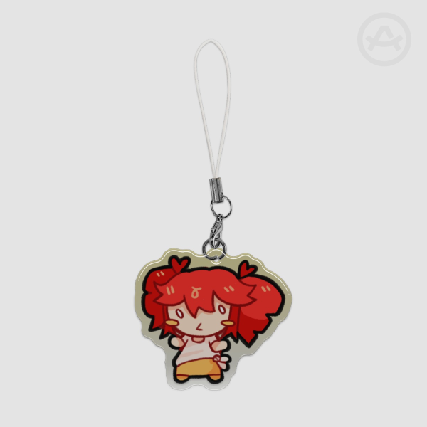 Birdbrain Kasane Teto Charm