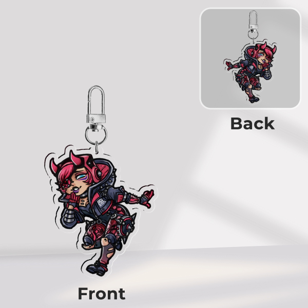 WATTSON | CYBER PUNKED CHARM
