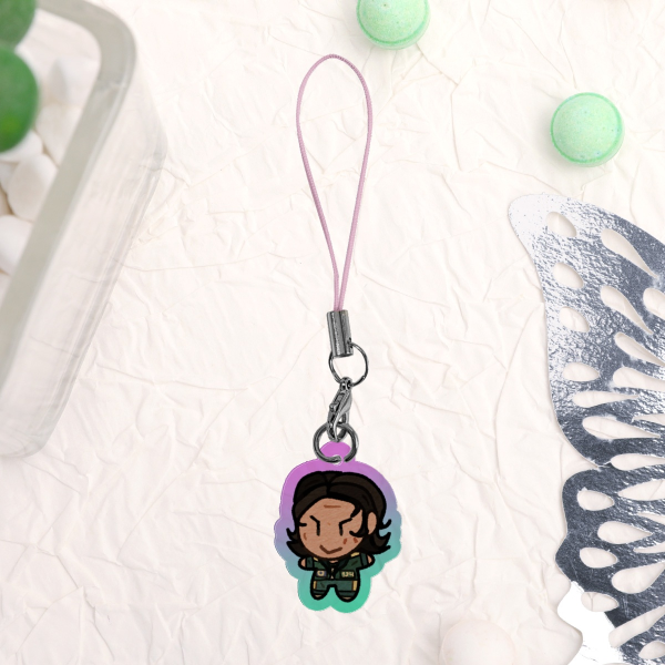Nam-gyu Phone Charm