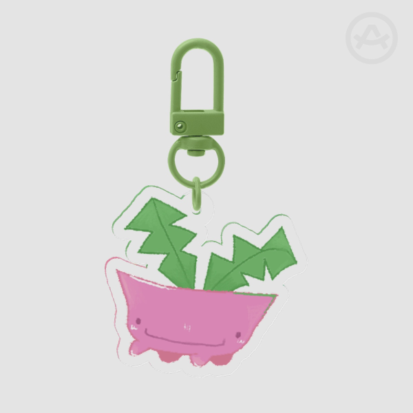 Hopip Keychain
