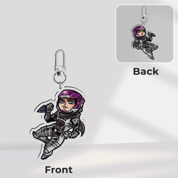 WRAITH | VOIDWALKER CHARM