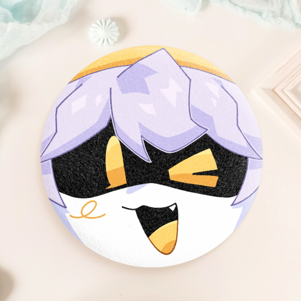 Murder drones N Plush Badges