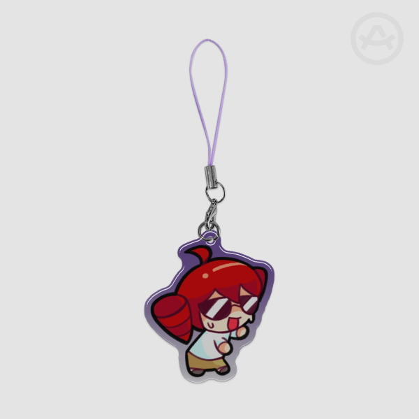 Liar Dancer Kasane Teto Charm