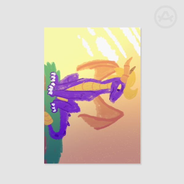 Cliff's Edge - Spyro