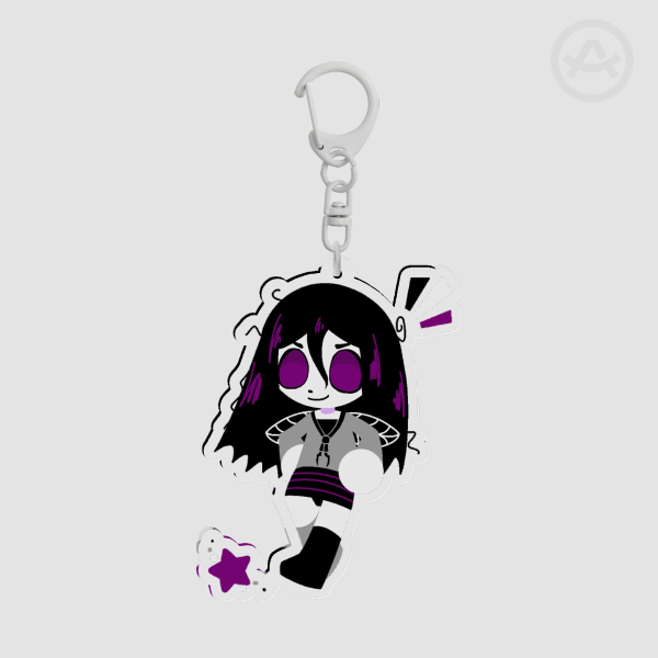 Rainbow Collection - Ace (Maggie)