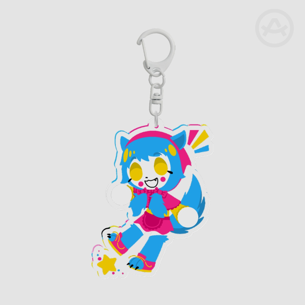 Rainbow Collection - Pan (Ruuuby)