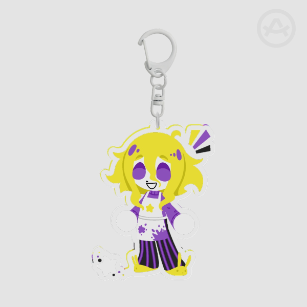 Rainbow Collection - Nonbinary (Embry)